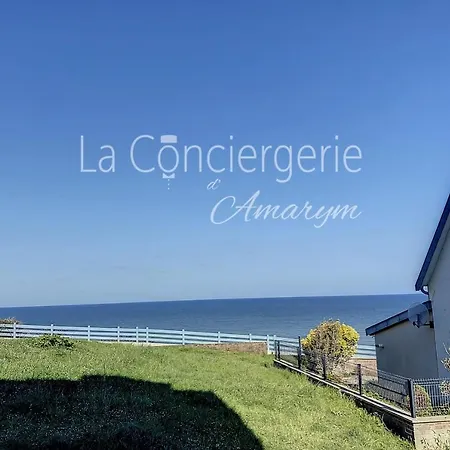 Ac 46 - La Belote Vue Appartement Ault