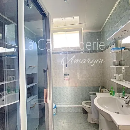 Appartement Ac 46 - La Belote Vue