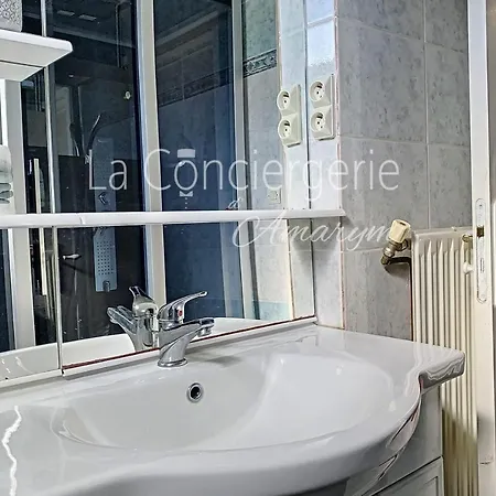 Appartement Ac 46 - La Belote Vue