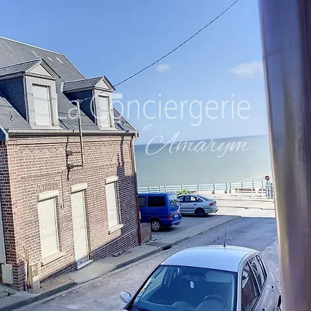 Ac 46 - La Belote Vue Appartement Ault
