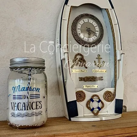 Ac 46 - La Belote Vue Appartement *