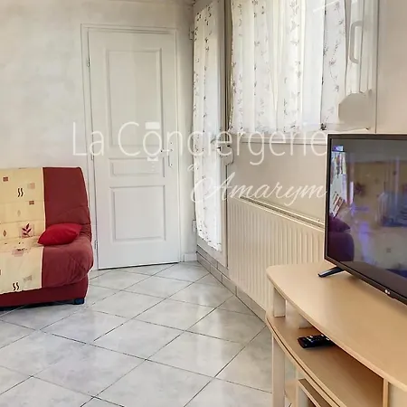 Ac 46 - La Belote Vue Apartment *